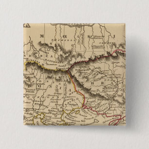 Balkan Peninsula 5 2 Inch Square Button