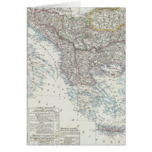 Balkan Peninsula, Turkey, Serbia, Europe