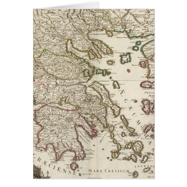 Balkans Peninsula, Grèce, Macedonia (Devant)