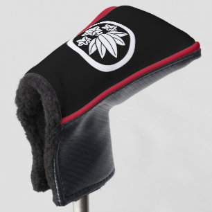 BALL AND BAMBOO DRAGON BALL GOLF HEAD COVER