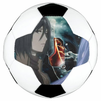 ball-anime- soccer ball