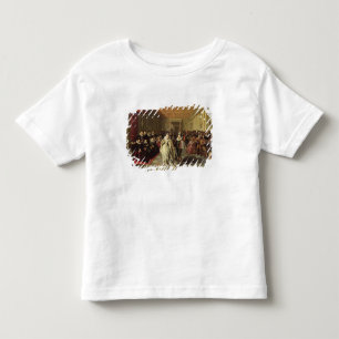 Ball at the Court of Henri III Toddler T-shirt