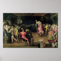 Ball at the Court of Valois