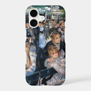 Ball at the Moulin de la Galette, Auguste Renoir