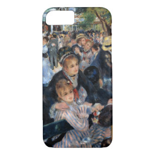 Ball at the Moulin de la Galette, Auguste Renoir Case-Mate iPhone Case