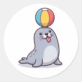 Ball Balance Seal