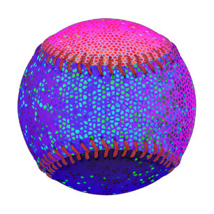 Ball Baseball Glitter Star Dust