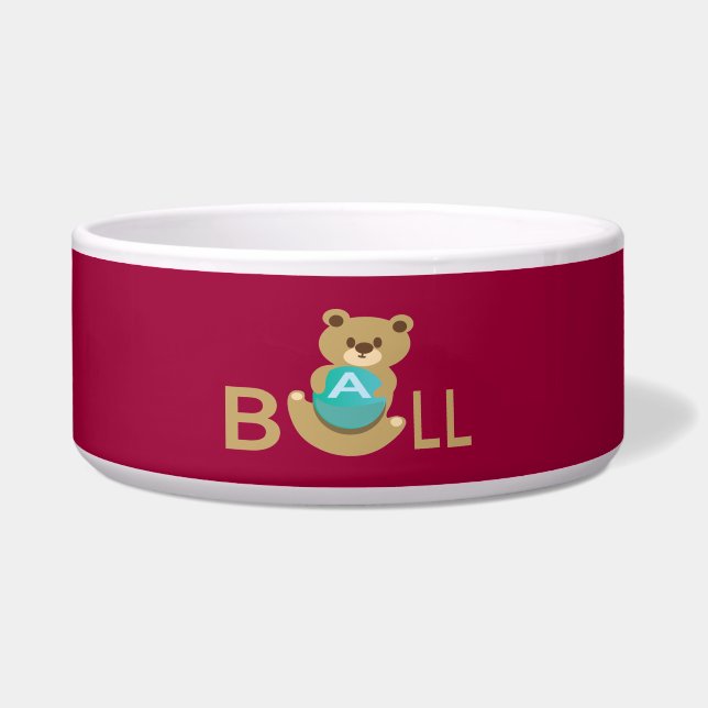 Ball bear (Front)