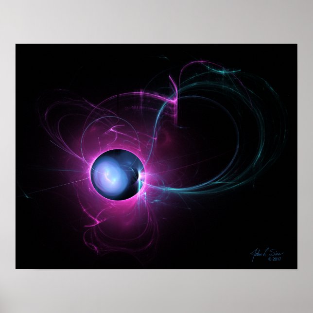 Ball Bearing (20x16) Poster (Front)