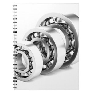 Ball bearings notebook