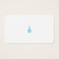 Ball Blue, Medium Turquoise decorative design