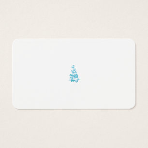 Ball Blue, Medium Turquoise design décoratif
