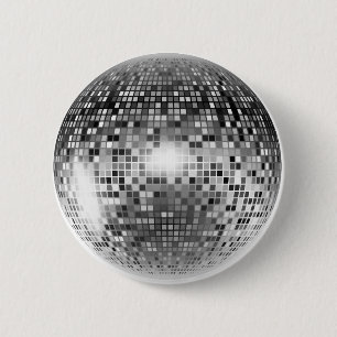 Ball Disk 2 Inch Round Button