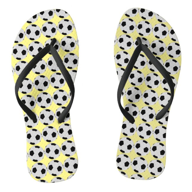 Ball flip flops (Footbed)