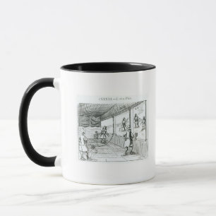 Ball Game Mug
