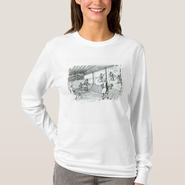 Ball Game T-Shirt (Front)