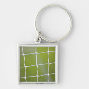 Ball in Net Keychain