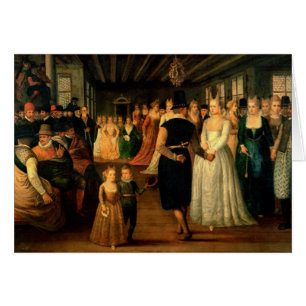 Ball in Venice in Honour of Foreign Visitors