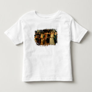 Ball in Venice in Honour of Foreign Visitors Toddler T-shirt