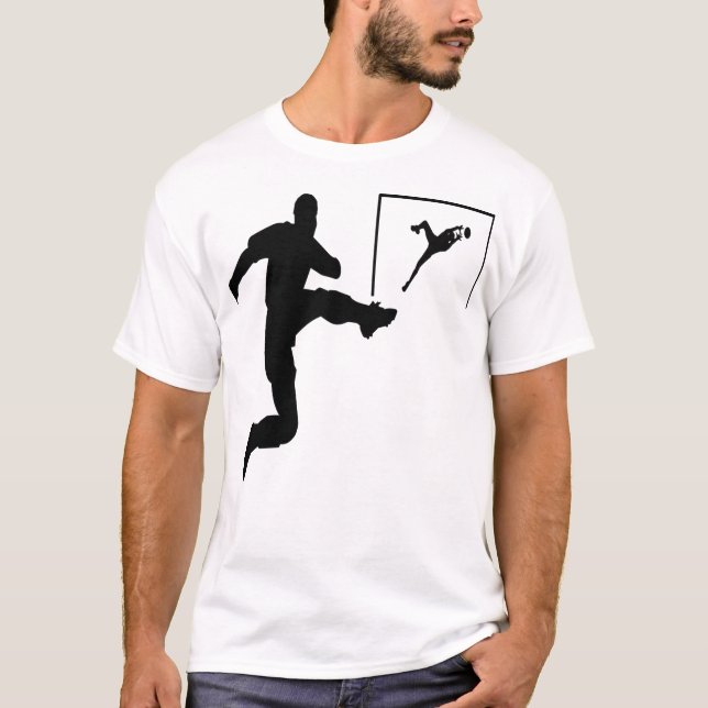 Ball is Goal T-Shirt (Front)