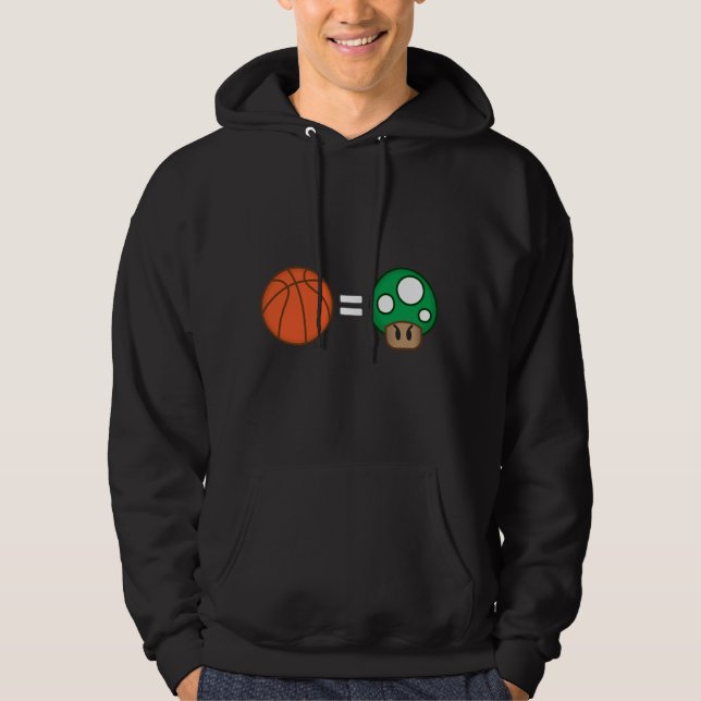 BALL IS LIFE - Hoodie (Front)
