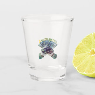 BALL JUSQU'À CE QUE NOUS TOMBONS VERRE