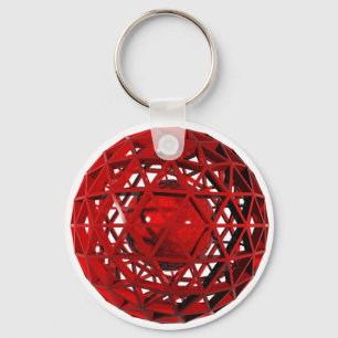 ball keychain