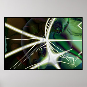 Ball Lightning Poster