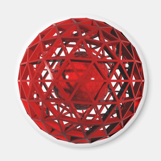 ball magnet (Front)
