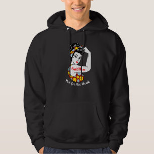 Ball Mom Not For The Week Softball Volleyball Mom Hoodie