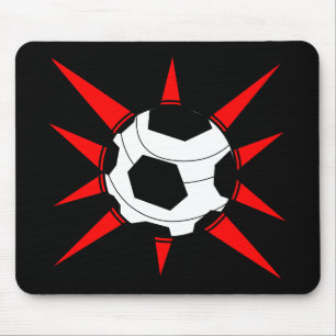 ball mouse pad