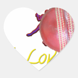 Ball NEWZEALAND Heart Sticker