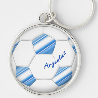 Ball of ARGENTINA SOCCER national selection 2014 Keychain