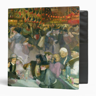 Ball on the 14th July Binder