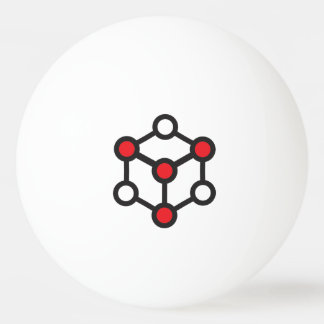 Ball ping pong Ludodesign Logo