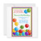 Ball Pit, Bounce House, Birthday Invitations