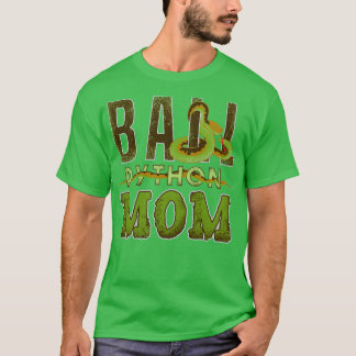 Ball Python Mom 1  T-Shirt