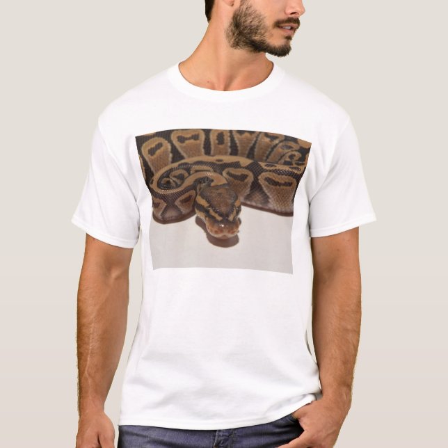 Ball Python Shirt (Front)