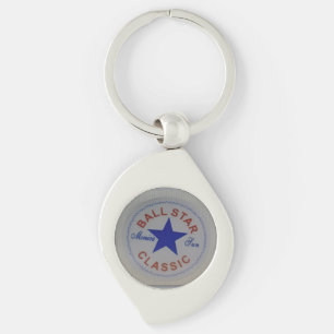 Ball Star Classics Keychain