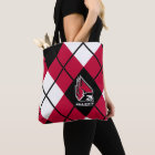 Ball State University Argyle Pattern