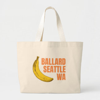 Ballard Banana Jumbo Tote