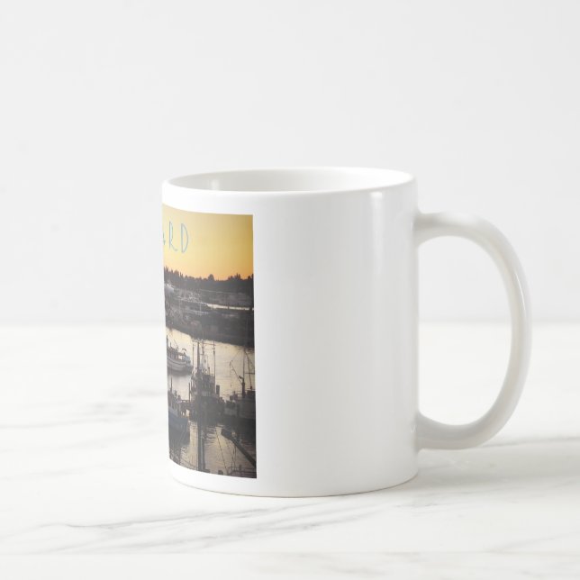 Ballard Boats Coffee Mug (Right)