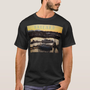 Ballard Boats T-Shirt