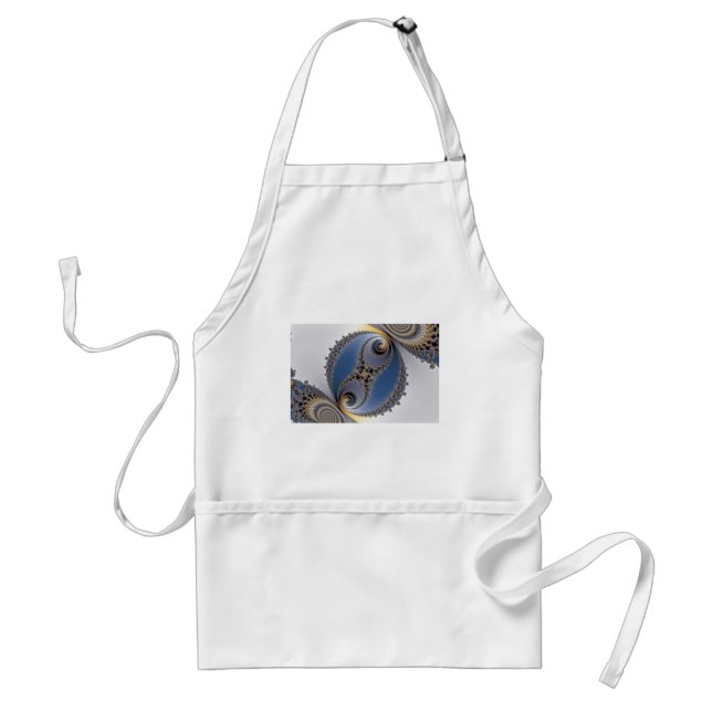 Ballbearing - Fractal Standard Apron (Front)
