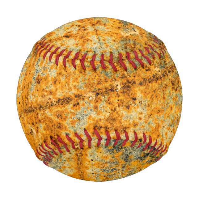 Balle De Baseball acid rude (Devant)