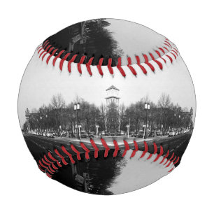 Balle De Baseball Allemagne vintage Berlin Le 17 Juin rue Jigsaw