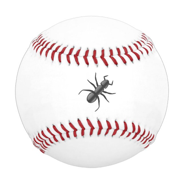 Balle De Baseball Ant (Devant)