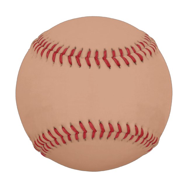 Balle De Baseball Antique laiton (Devant)