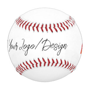 Balle De Baseball Arc-en-ciel - Ajoutez votre propre logo/conception