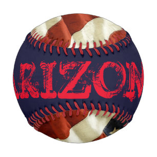 Balle De Baseball Arizona